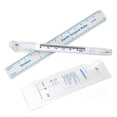 Хирургический маркер для фрихенда двухсторонний - TONDAUS (стерильный)