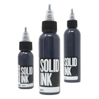 Onyx - серый "Solid Ink" (США 1 oz - 30 мл.)
