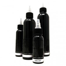 EXTRA LIGHT - BLACK LABEL Grey Wash от "Solid Ink" (США 1 oz - 30 мл.)