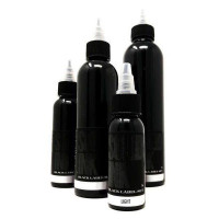 LIGHT - BLACK LABEL Grey Wash от "Solid Ink" (США 1 oz - 30 мл.)