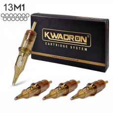 13MGLT/0,35 - Magnum Long Taper KWADRON