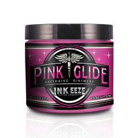 INK-EEZE Pink Glide Tattoo Ointment - 6oz (180 мл.)