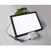 Световой планшет led light pad -  Dragon Prof A4S