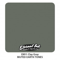 Clay gray - Eternal (США 1/2 OZ - 15 мл.)