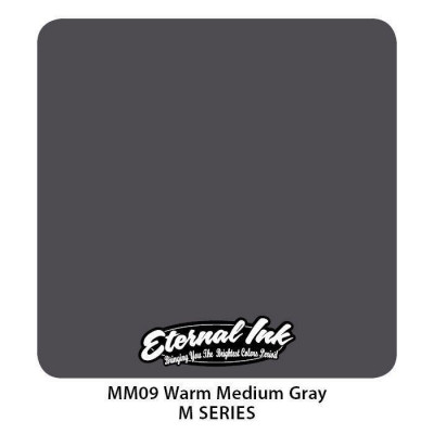 Warm medium gray - Eternal (США 1/2 OZ - 15 мл.)