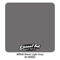 Warm light gray - Eternal (США 1/2 OZ - 15 мл.)