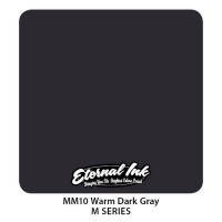 Warm dark gray - Eternal (США 1/2 OZ - 15 мл.)