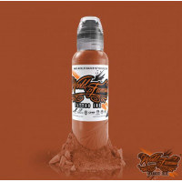 Red Clay - "World Famous Ink" (США 1/2 OZ - 15 МЛ)