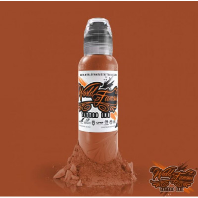 Red Clay - "World Famous Ink" (США 1/2 OZ - 15 МЛ)
