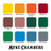 "Myke Chambers Signature Set 12" - Eternal (США 12 шт по 1/2 OZ - 15 мл.)