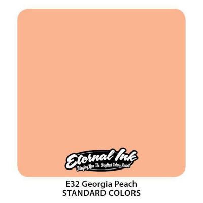 GEORGIA PEACH - ETERNAL (США 1/2 OZ - 15 МЛ.)