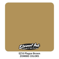 PLAGUE BROWN - ETERNAL (США 1/2 OZ - 15 МЛ.)