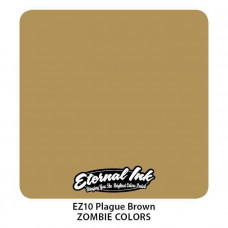 PLAGUE BROWN - ETERNAL (США 1/2 OZ - 15 МЛ.)