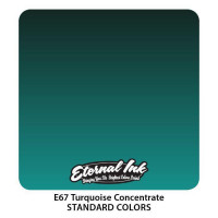TURQUOISE CONCENTRATE - ETERNAL (США 1/2 OZ - 15 МЛ.)