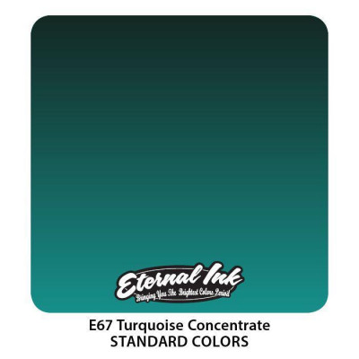 TURQUOISE CONCENTRATE - ETERNAL (США 1/2 OZ - 15 МЛ.)