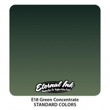 GREEN CONCENTRATE - ETERNAL (США 1/2 OZ - 15 МЛ.)