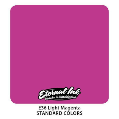 LIGHT MAGENTA - ETERNAL (США 1/2 OZ - 15 МЛ.)