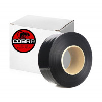 Барьерная защита на клип-корд "Cobra Tattoo" black, 100м