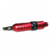 Роторная тату машинка Pen "Rocket V3" red