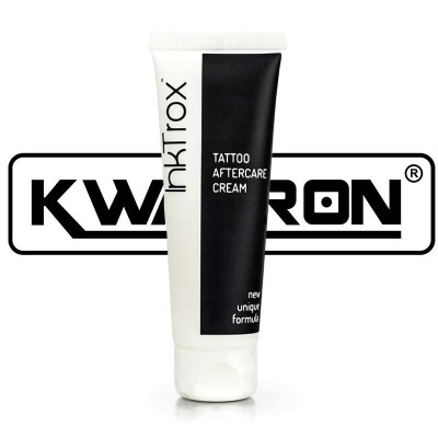 INKTROX - крем для заживления "KWADRON", 50мл