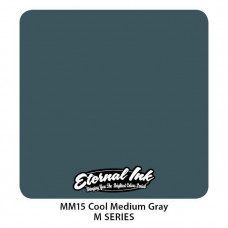 COOL MEDIUM GRAY - ETERNAL (США 1/2 OZ - 15 МЛ.)