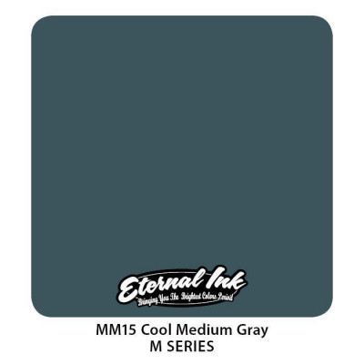 COOL MEDIUM GRAY - ETERNAL (США 1 OZ - 30 МЛ.)