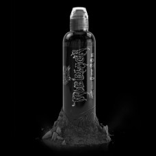 True Black - Универсальный черный "World Famous Ink" (США 4 OZ - 120 МЛ.)