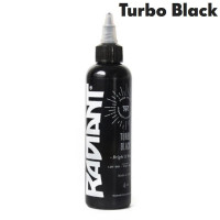 Turbo Black - Radiant (США 1/2 oz - 15 мл.)