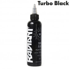 Turbo Black - Radiant (США 1/2 oz - 15 мл.)
