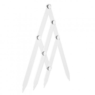 ЦИРКУЛЬ ДЛЯ БРОВЕЙ ПЛАСТИКОВЫЙ