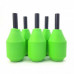 ДЕРЖАТЕЛЬ ОДНОРАЗОВЫЙ BIG WASP 3.2 MM GREEN (28ММ)