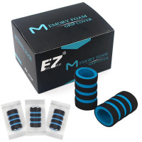 Поролоновая насадка на держатель - EZ Memory Foam Grip Cover blue