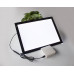 Световой планшет led light pad - Dragon Prof A4-RL