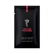 Silk Way™ вазелин с экстрактом шалфея и витаминами D и E, 10 мл
