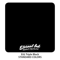 TRIPLE BLACK - ETERNAL (США 8 OZ - 240 МЛ.)