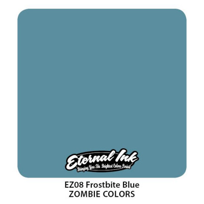 FROSTBITE BLUE - ETERNAL (США 1/2 OZ - 15 МЛ.)