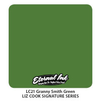 GRANNY SMITH GREEN - ETERNAL (США 1/2 OZ - 15 МЛ.)