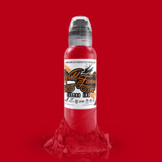 Master Mike Asian - Demon Red - "World Famous Ink" (США 1 OZ - 30 МЛ) Master Mike Asian - Demon Red - "World Famous Ink" (США 1 OZ - 30 МЛ)