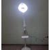 Лампа-лупа DIANA, бестеневая, с регулятором яркости, без колес, линза 9 см