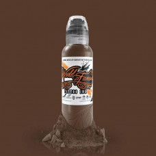 PANCHO BROWN - "WORLD FAMOUS INK" (США 1 OZ - 30 МЛ)