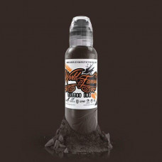 PINK RIBBON SERIES DARK TAN - "WORLD FAMOUS INK" (США 1 OZ - 30 МЛ)
