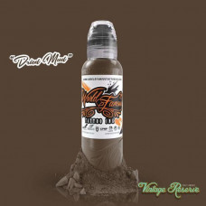 PONY LAWSON - VINTAGE RESERVE - DRIED MUD - "WORLD FAMOUS INK" (США 1 OZ - 30 МЛ)