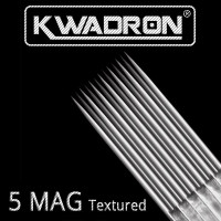 5 MGLT-T/0,35 MM - MAGNUM/M1 LONG TAPER - TEXTURED "ИГЛЫ - KWADRON"