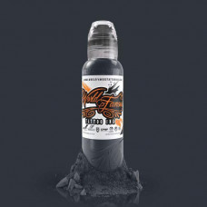 STONEHENGE GREY - "WORLD FAMOUS INK" (США 1/2 OZ - 15 МЛ)