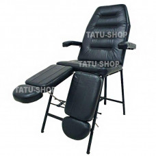 Кресло кушетка с регулировками по высоте и по длине ног - PROFF Горизонт (180/190см х 60см)