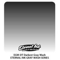 "Darkest Gray Wash" - Eternal (США 1OZ - 30 мл.)