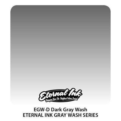 "DARK GRAY WASH" - ETERNAL (США 2OZ - 60 МЛ.)