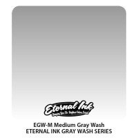 "Medium Gray Wash" - Eternal (США 1OZ - 30 мл.)