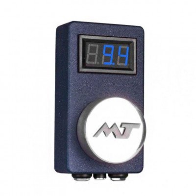 БЛОК ПИТАНИЯ - MT POWER BOX PRACTIC BLUE MATT