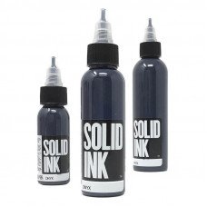 Onyx - серый "Solid Ink" (США 1 oz - 30 мл.)